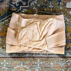 Postpartum belly band
